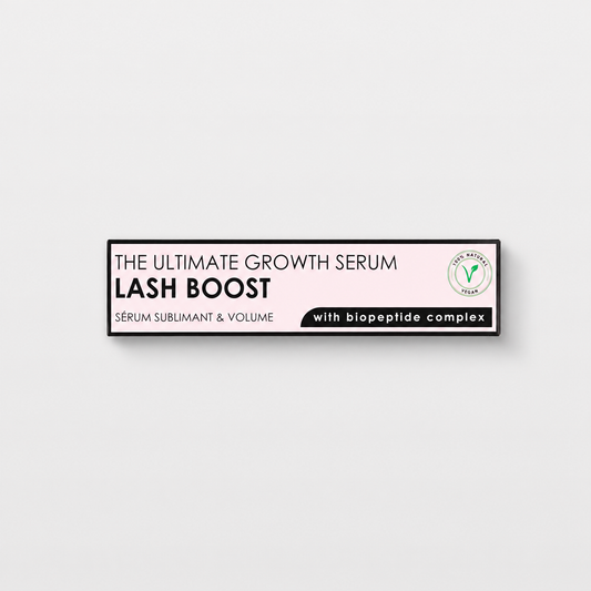 Lash Boost Growth Serum