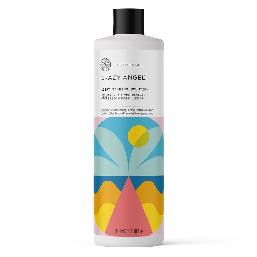 Crazy Angel Tanning Solution