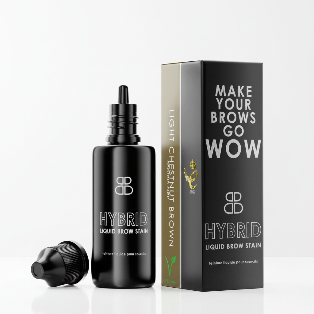 Hybrid Liquid Brow Stain