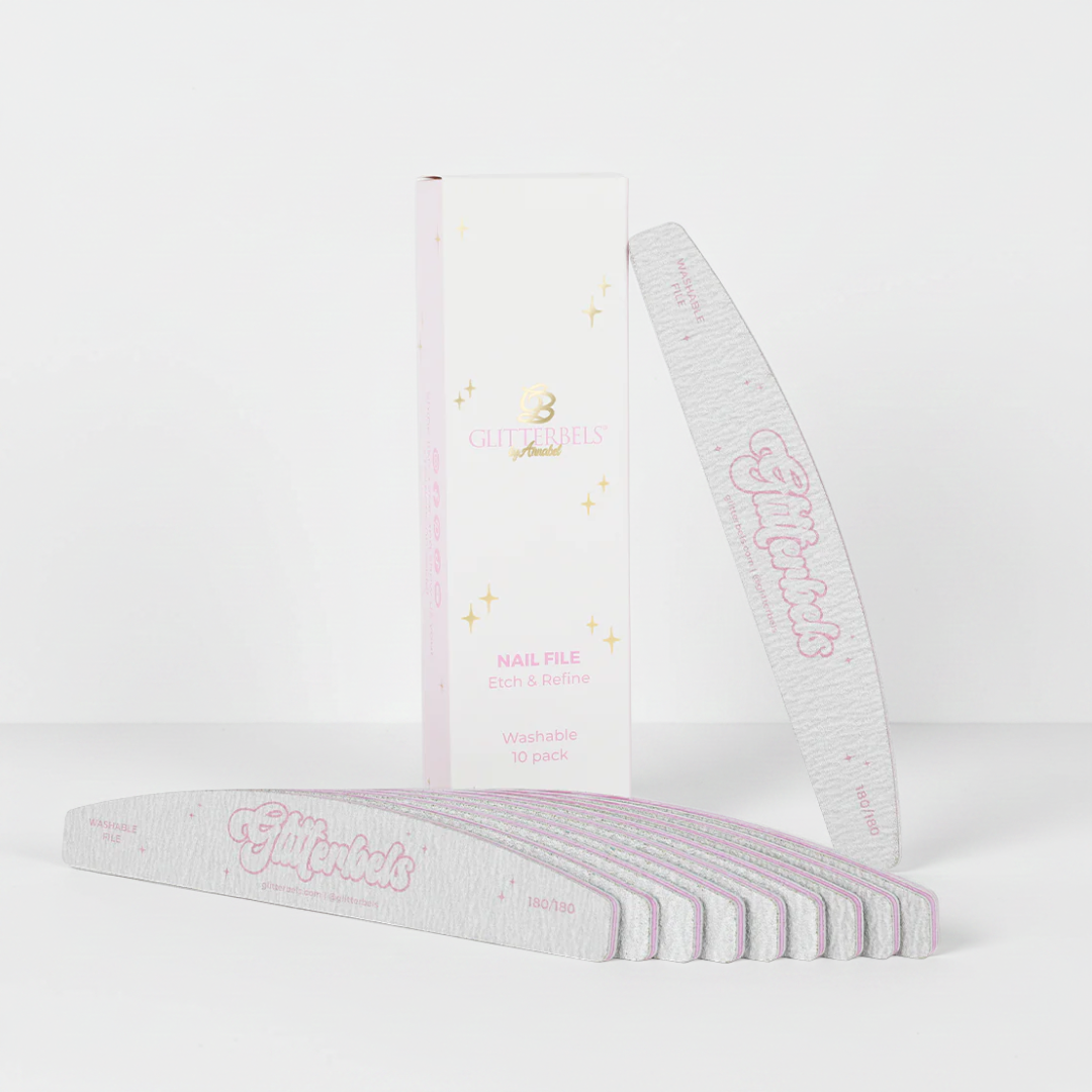Nail Files - Pack of 10