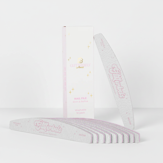 Nail Files - Pack of 10