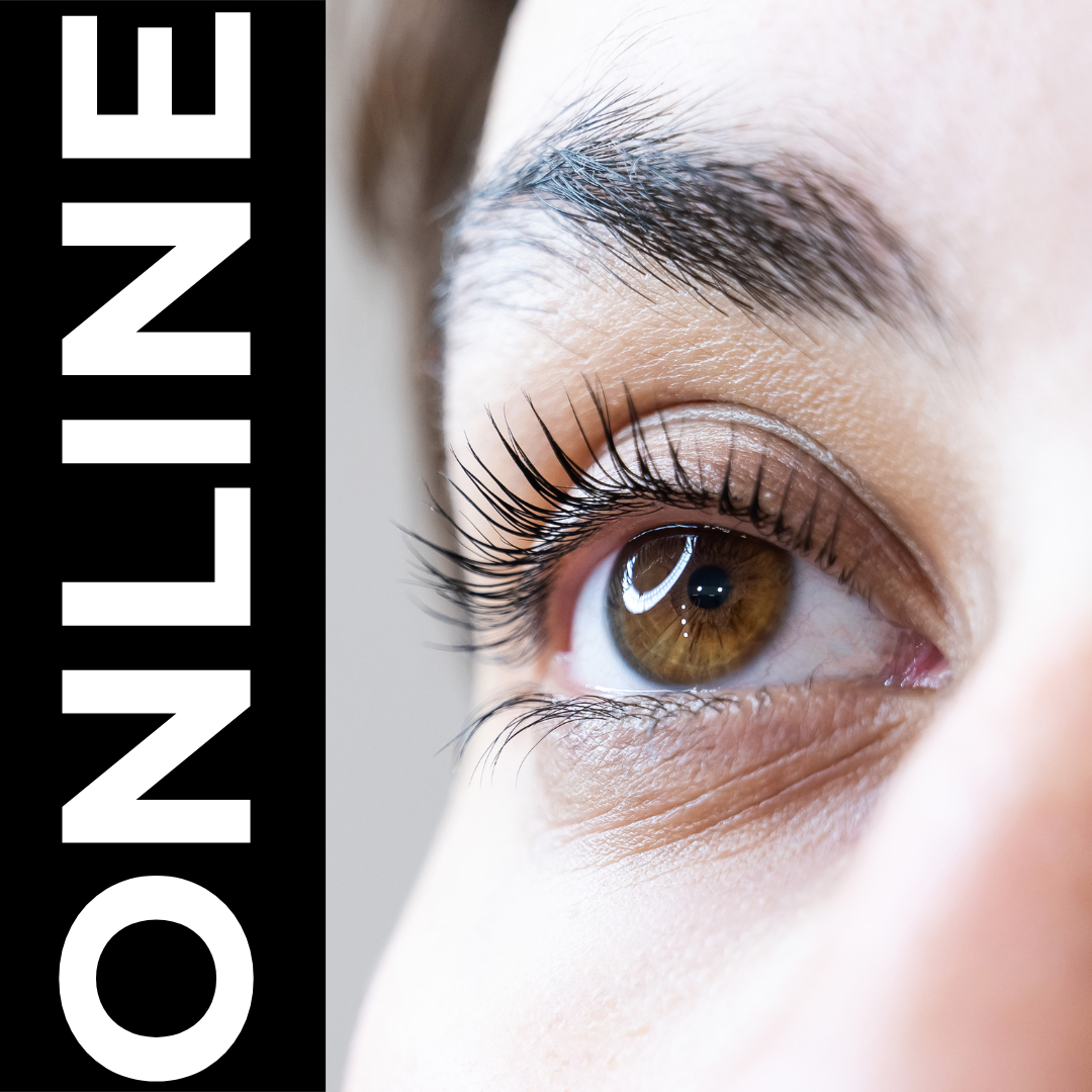 The Online Korean Lash Lift Masterclass