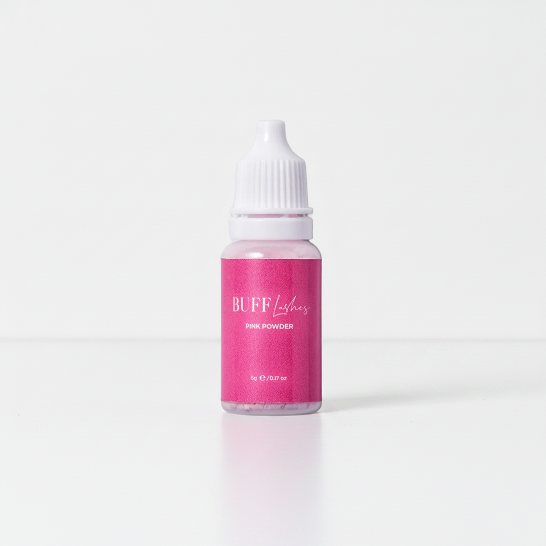 Pink Lash Lift Powder (5g)