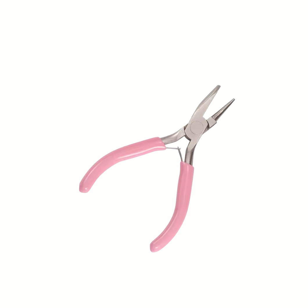 Bent Nose Pliers