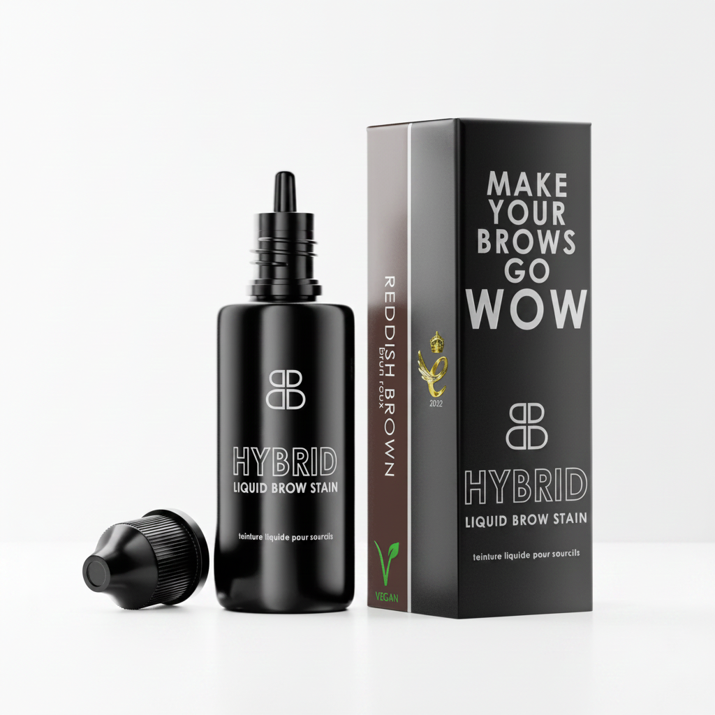 Hybrid Liquid Brow Stain
