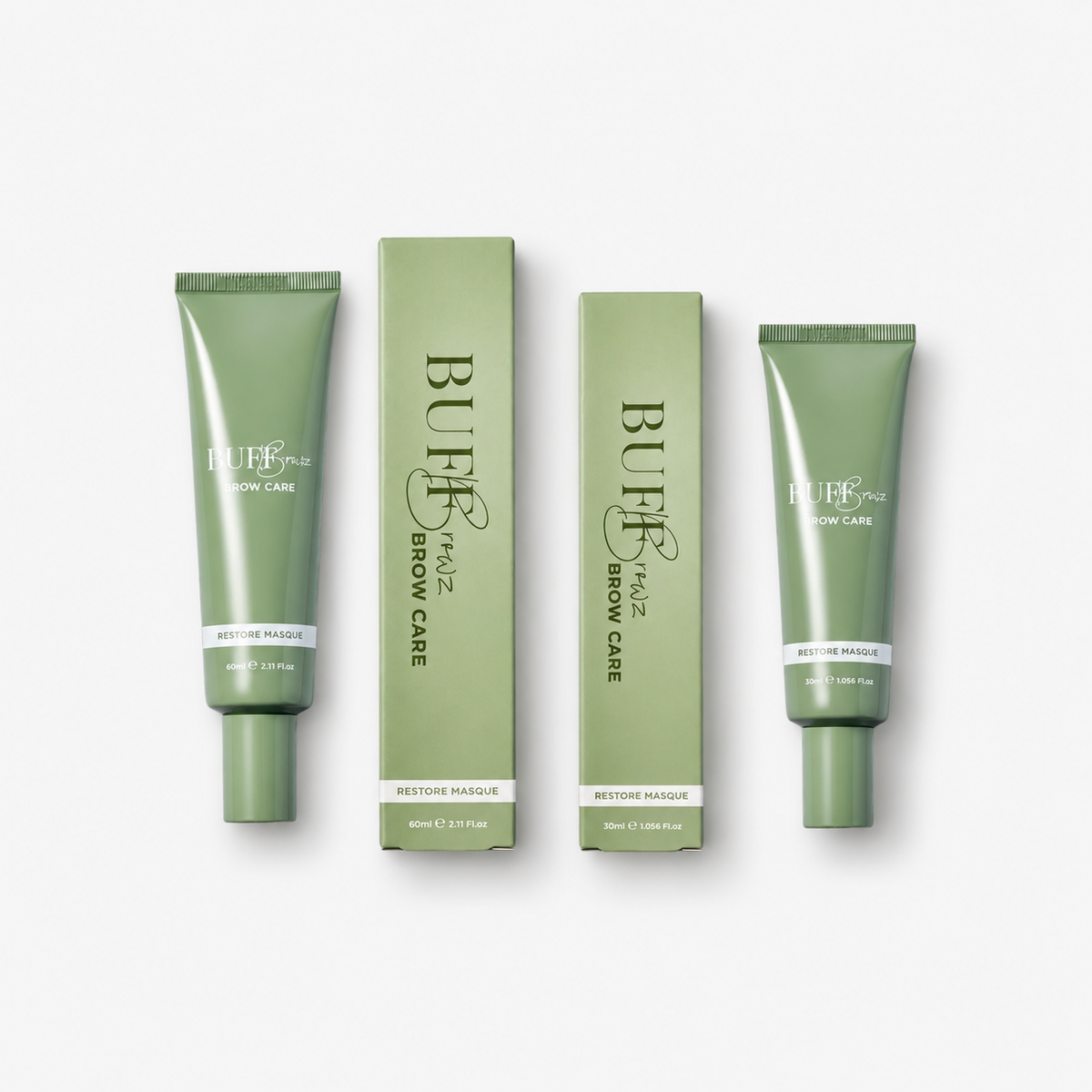 Brow Care - Restore Masque
