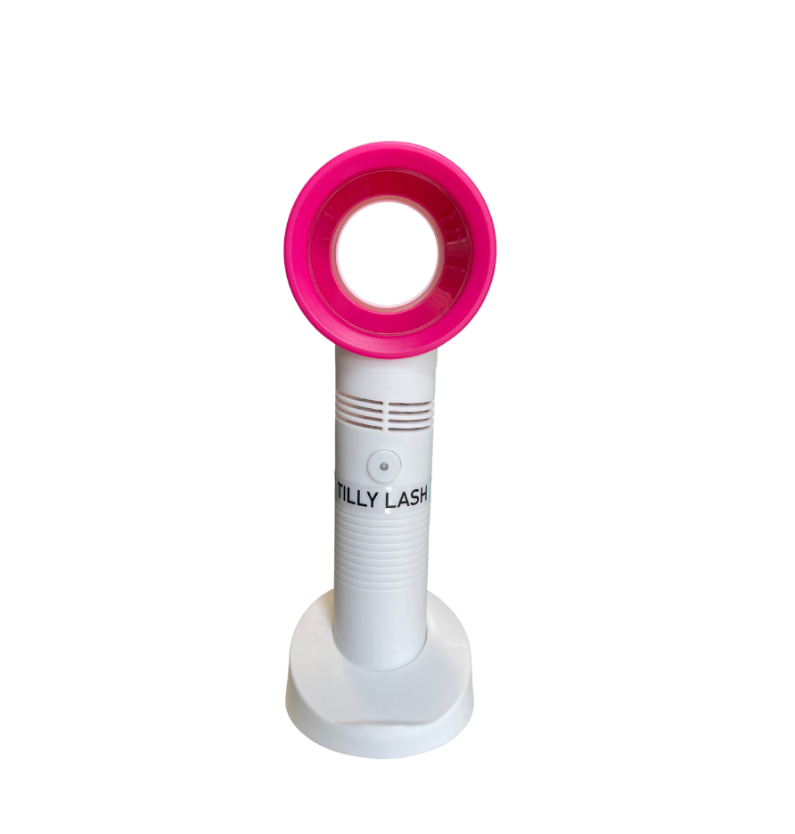 Mini Lash Fan