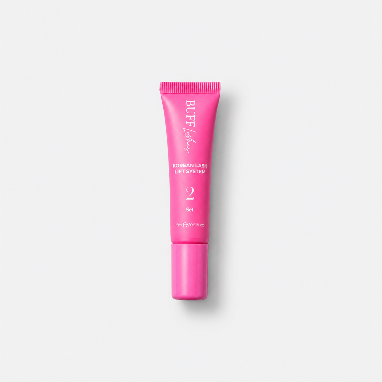 Korean Lash Lift System