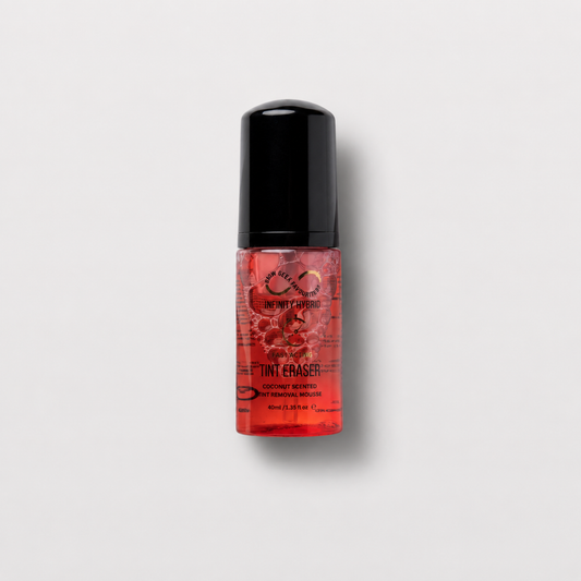 Cherry Coconut Brow Tint Remover Mousse (40ml)