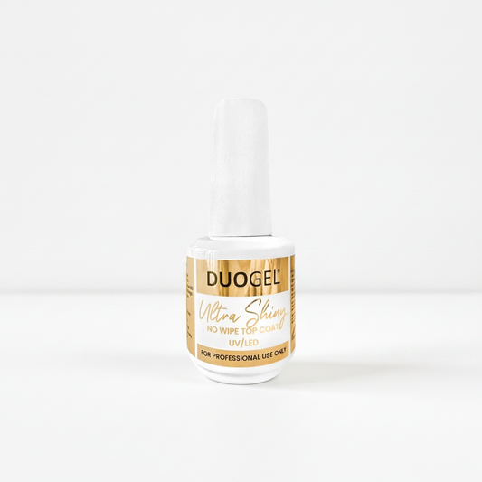 Ultra Shiny No Wipe Top Coat (15ml)