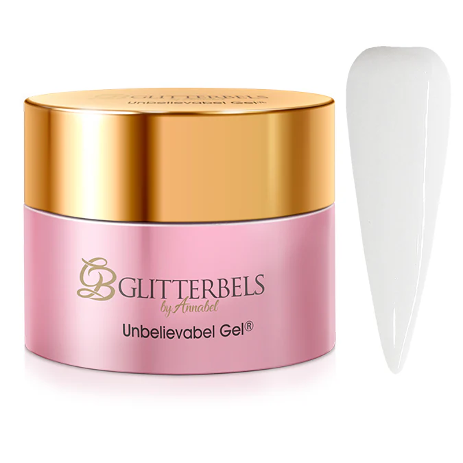 Unbelievabel Gel (White)