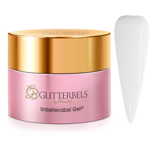 Unbelievabel Gel (White)