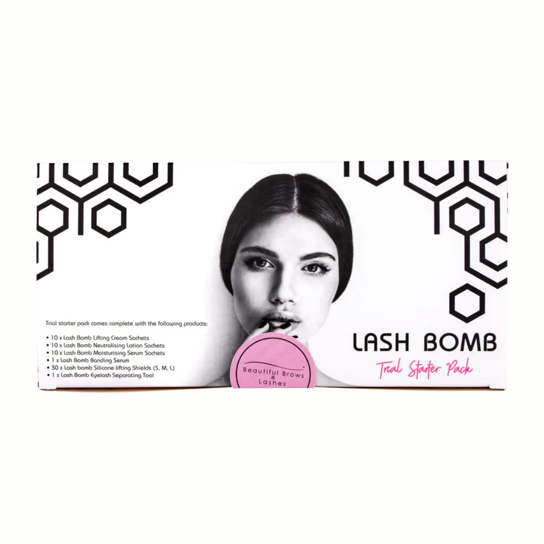 Lash Lift Kit