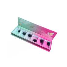 Load image into Gallery viewer, 10D Loose Promade Fans - Mixed
