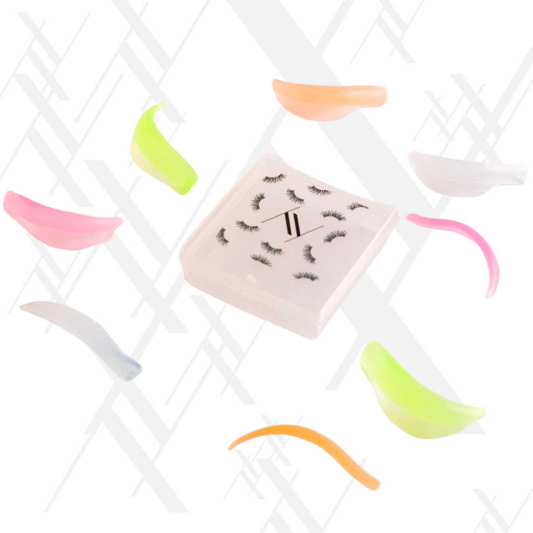 Glueless Lash Shields
