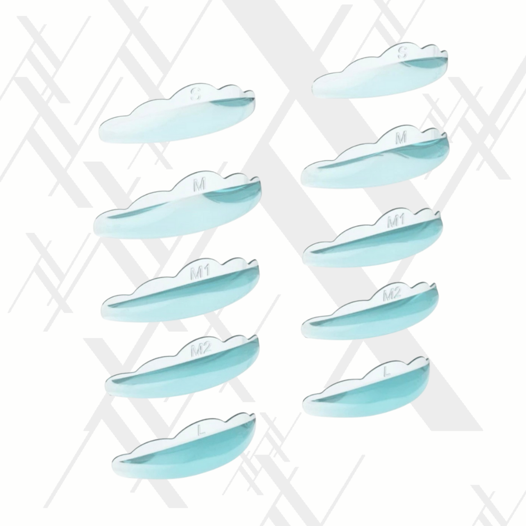 Lash Lift Shields - Mixed Size Box