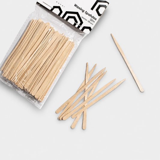 Waxing Spatulas - Slim