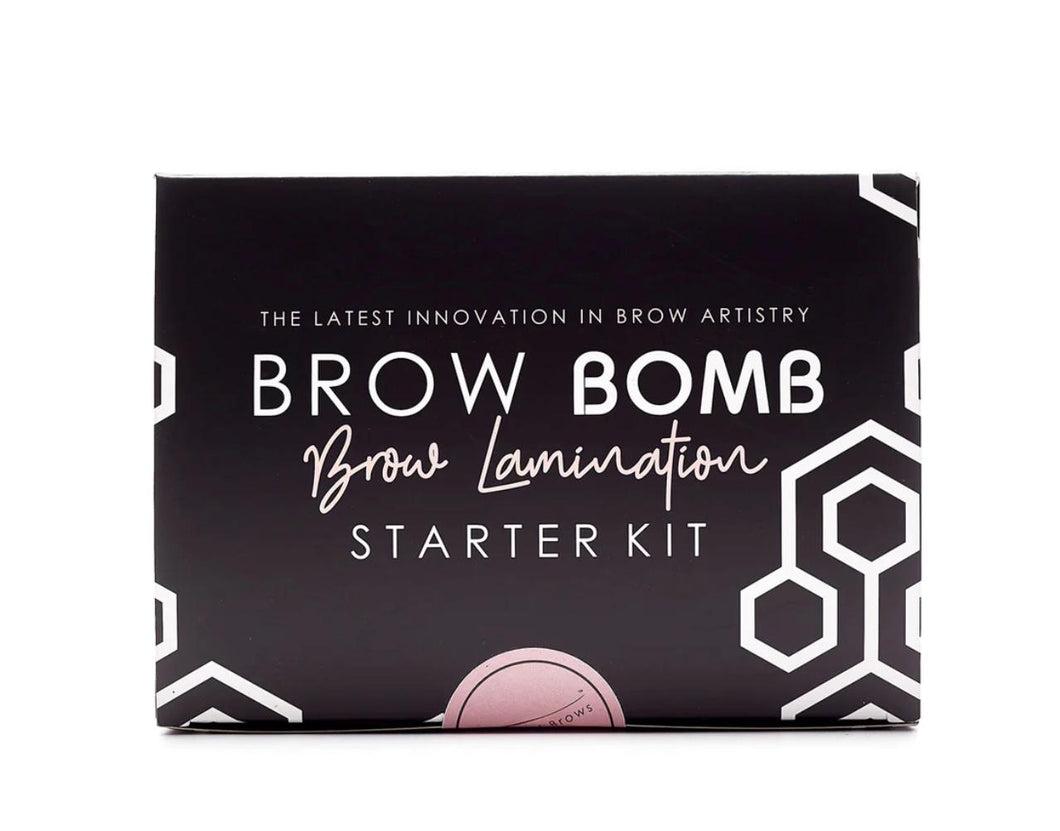 Brow Lamination Kit