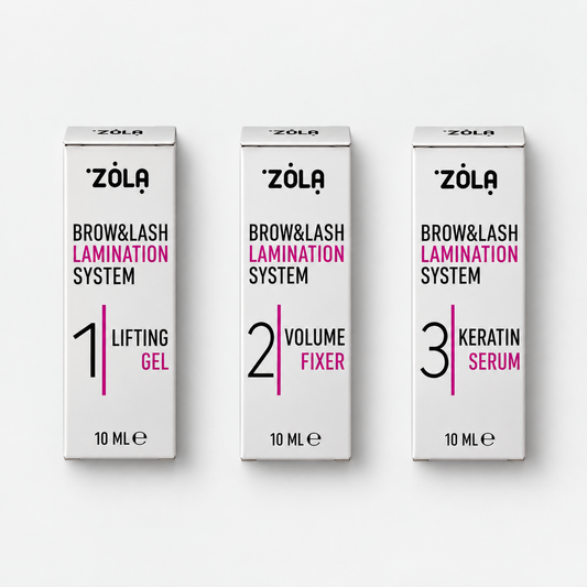 Brow & Lash Lamination System
