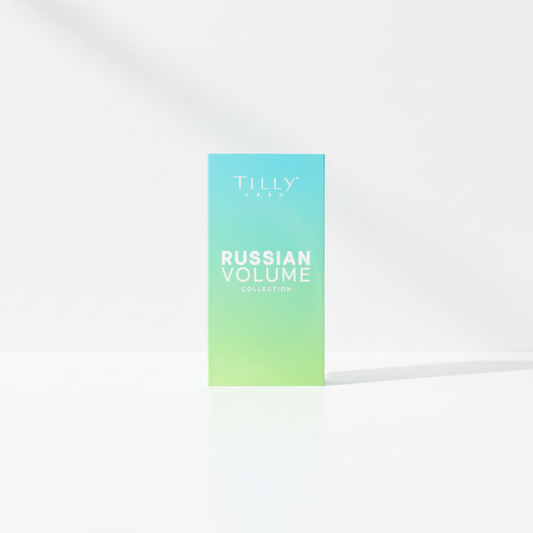 Russian Volume Lashes