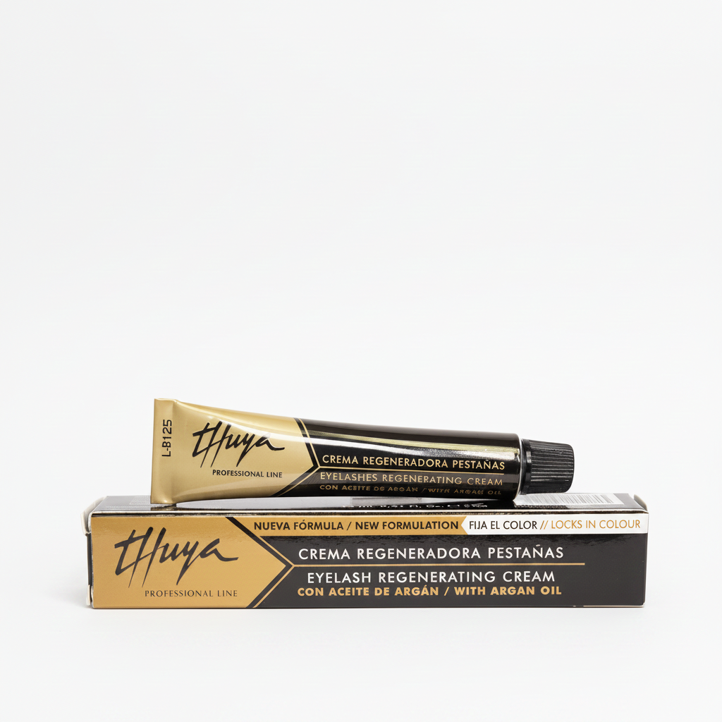 Eyelash Regenerating Cream
