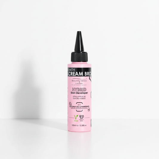 Hybrid Stain Developer - Cream
