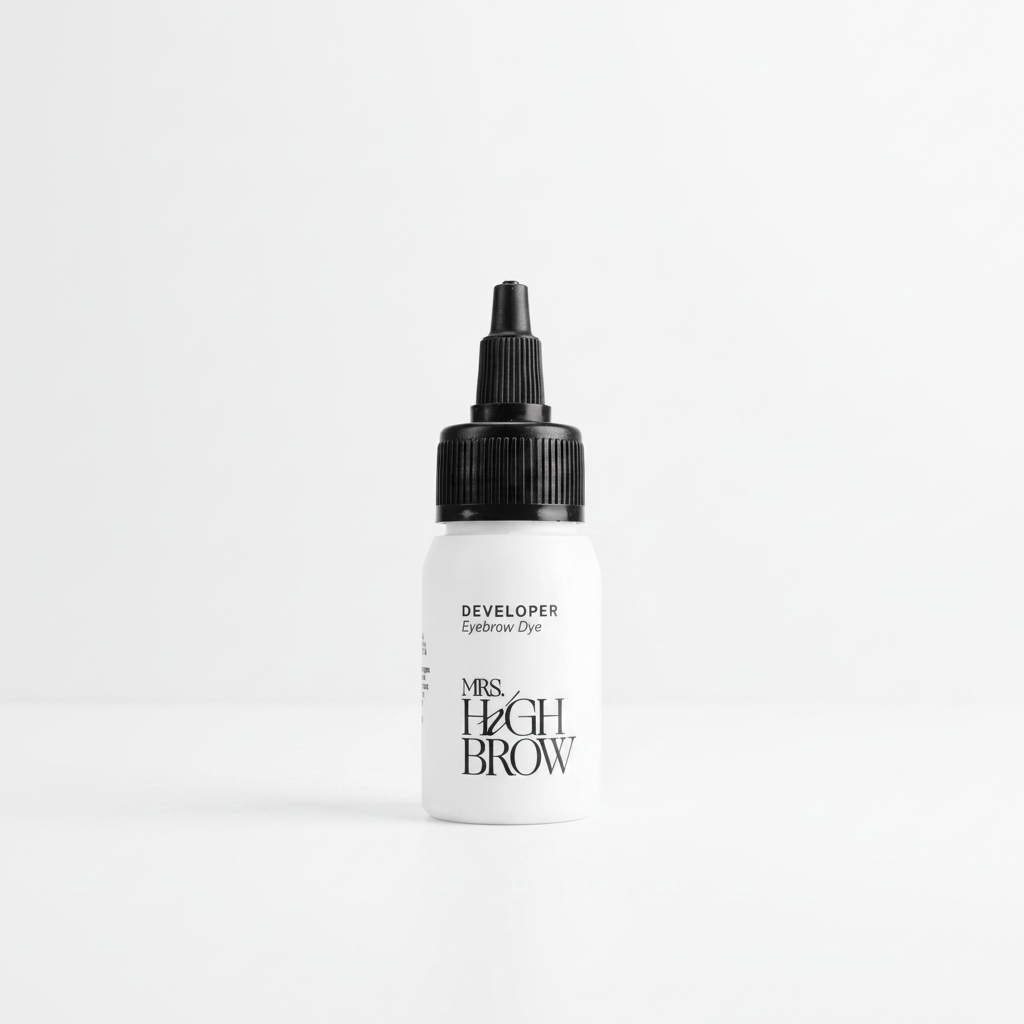 Hybrid Dye Developer