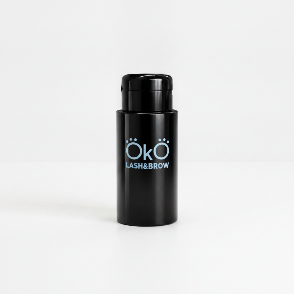 Pump Dispenser Bottle (200ml)