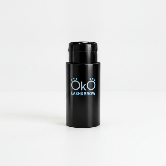 Pump Dispenser Bottle (200ml)