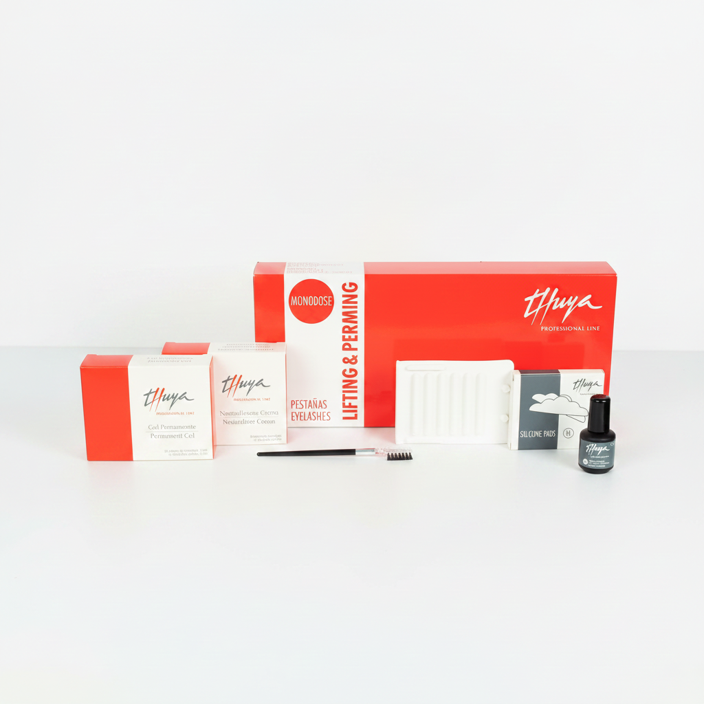 Lifting & Perming Kit