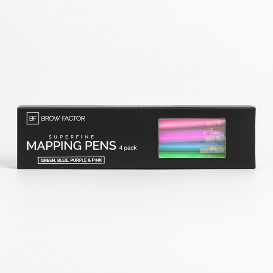 Superfine Mapping Pen - Multicoloured Multipack
