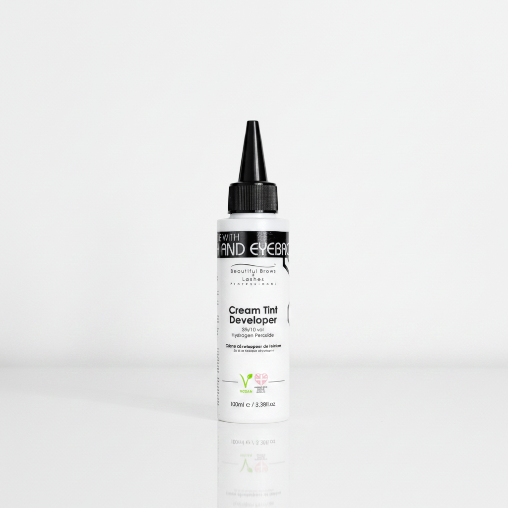 Cream Developer