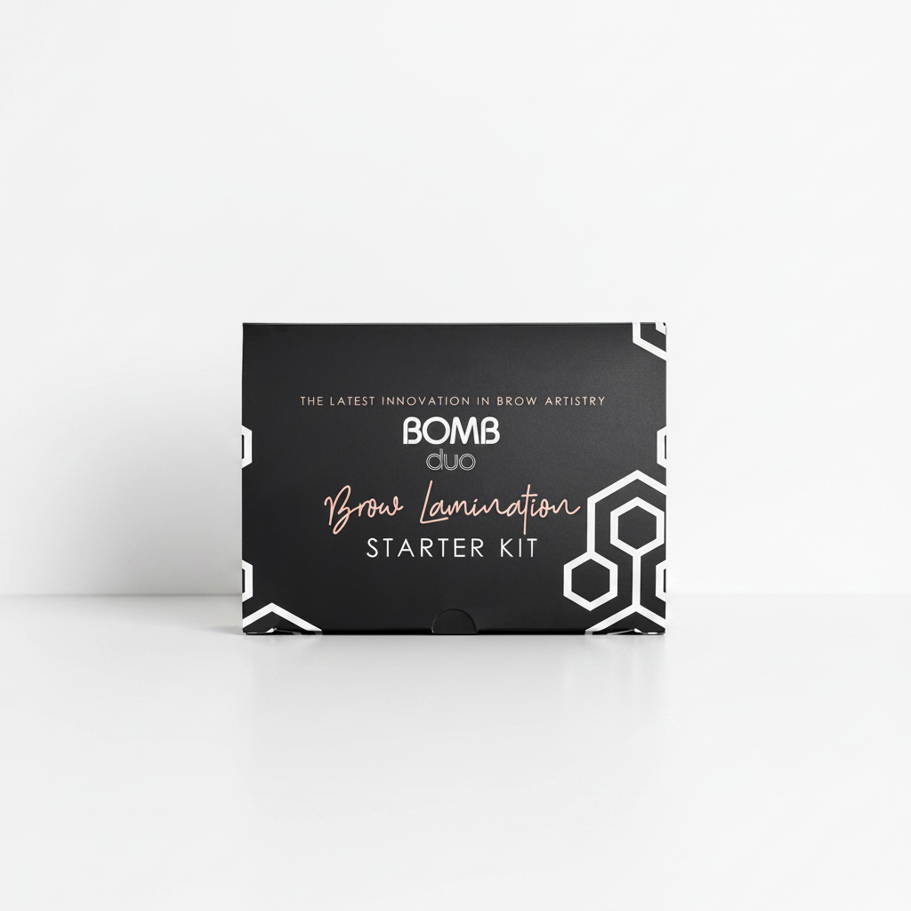 Brow Lamination Starter Kit