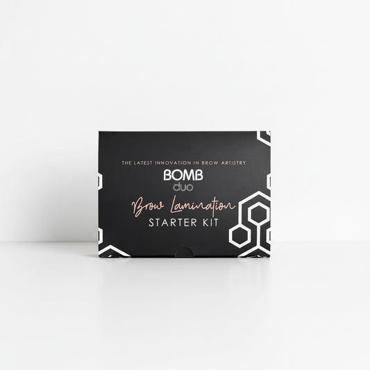 Brow Lamination Starter Kit