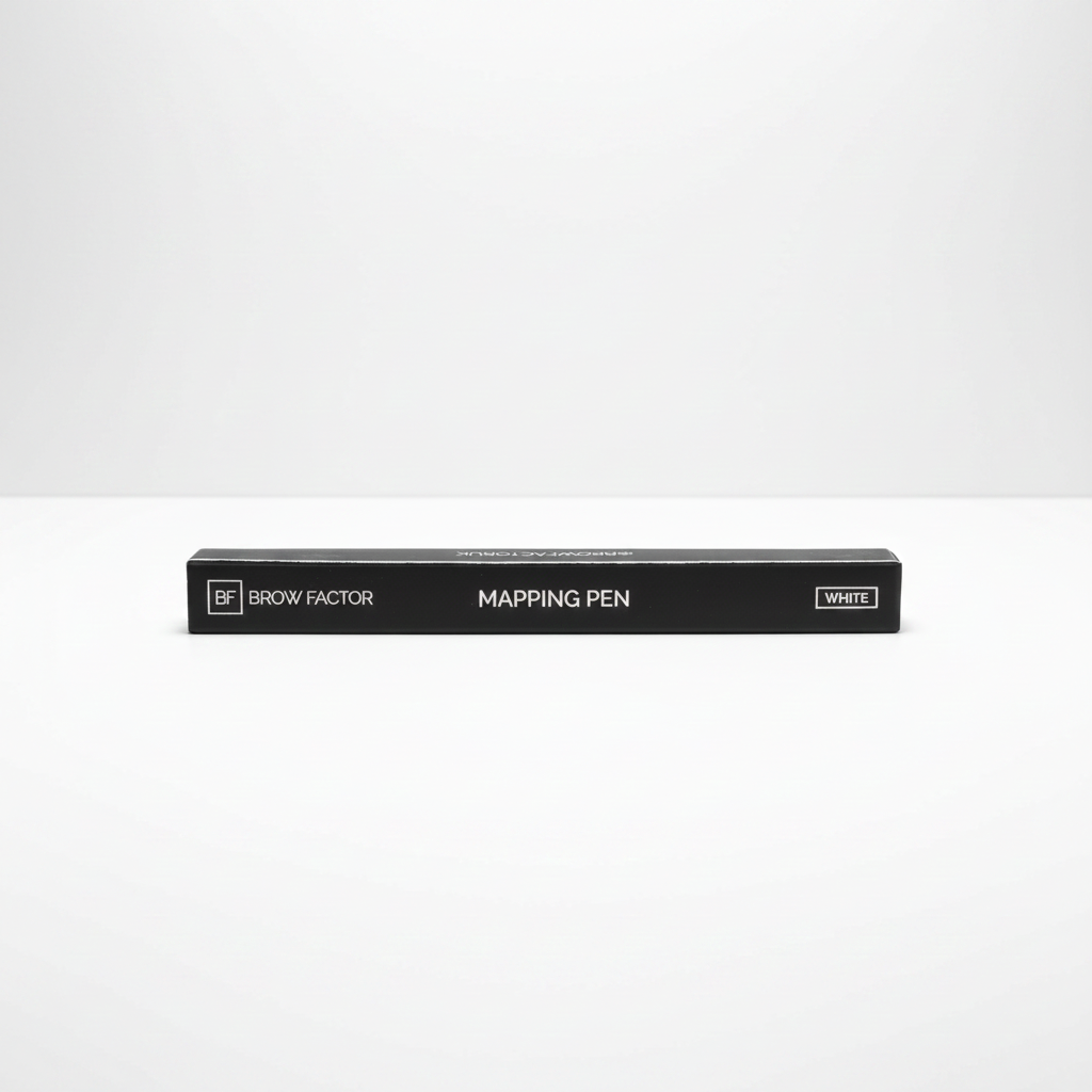 White Mapping Pen