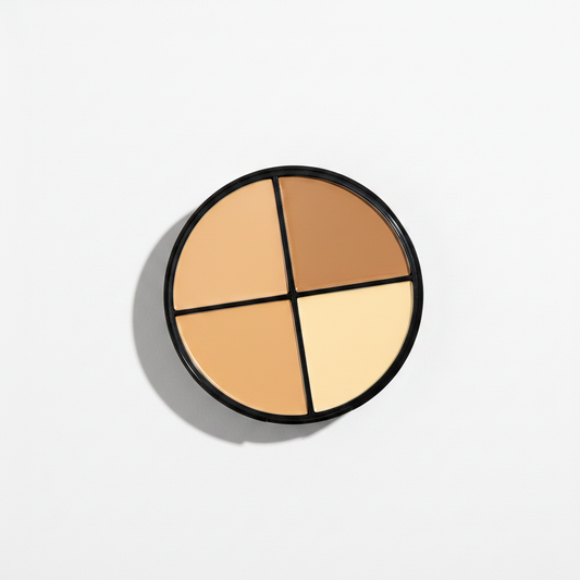 Cream Camouflage Concealer Wheel