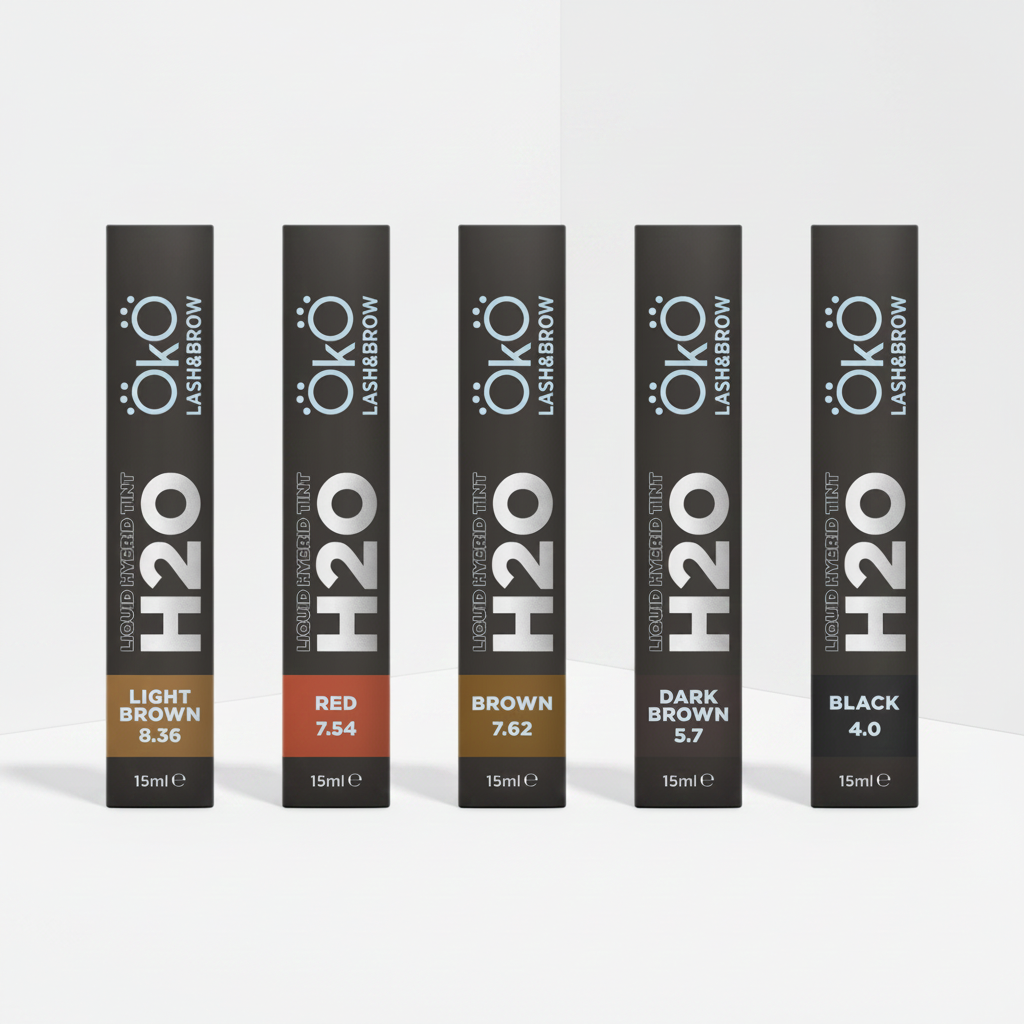 H2O Liquid Hybrid Tint