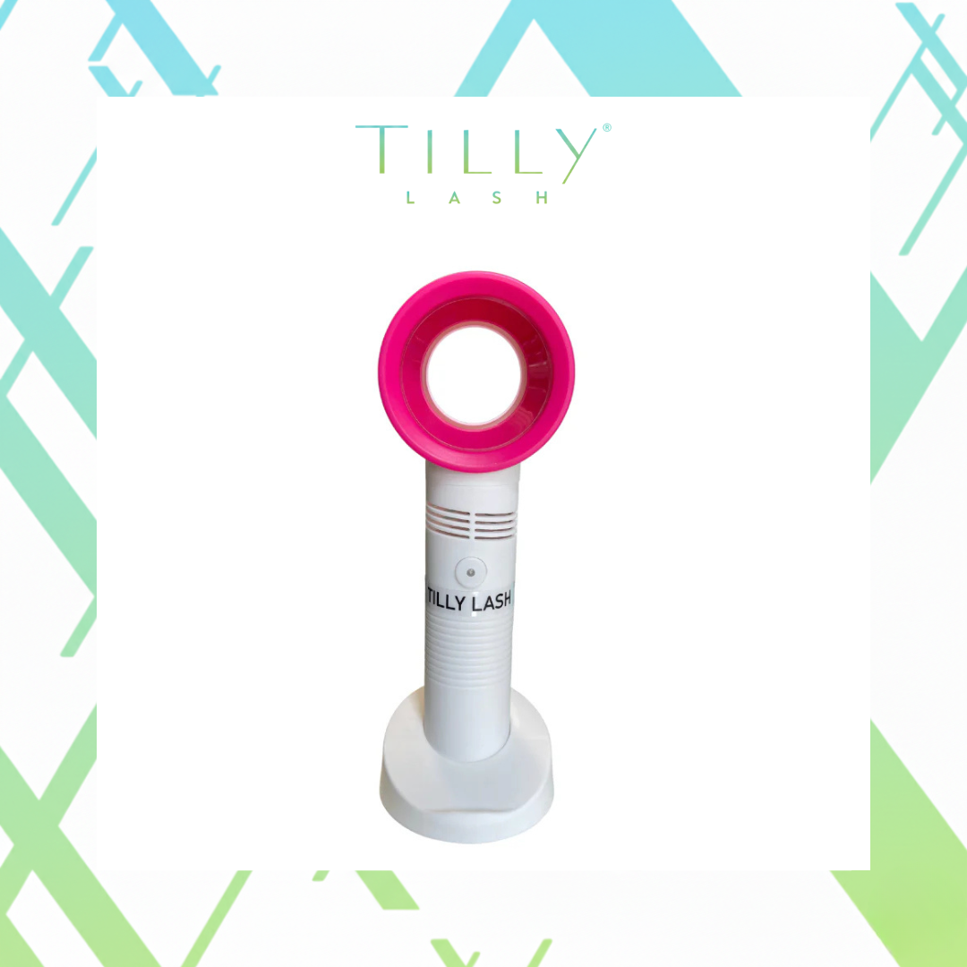 Mini Lash Fan