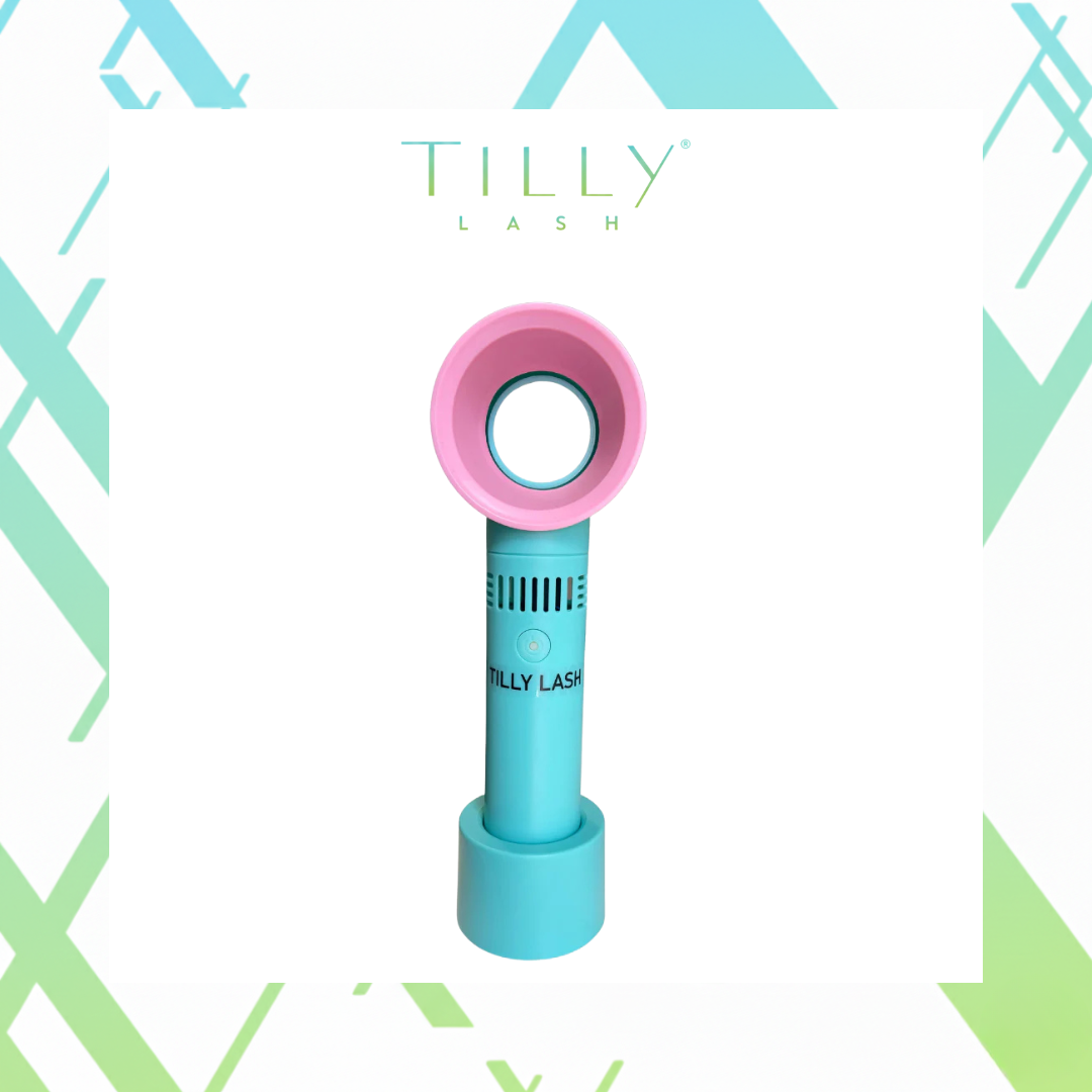 Mini Lash Fan