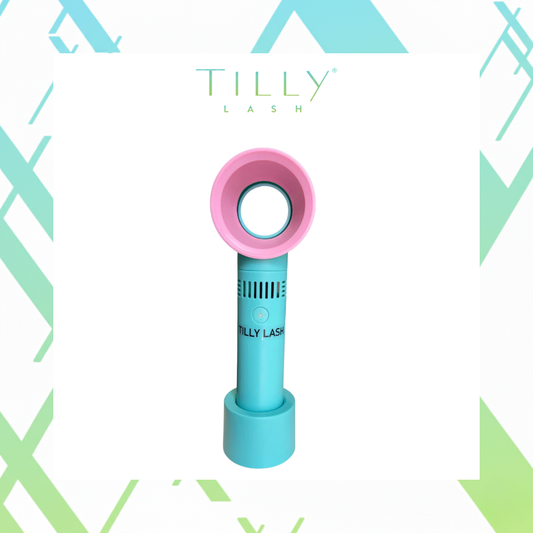 Mini Lash Fan