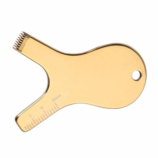 Metal Lash Lift Y-Comb