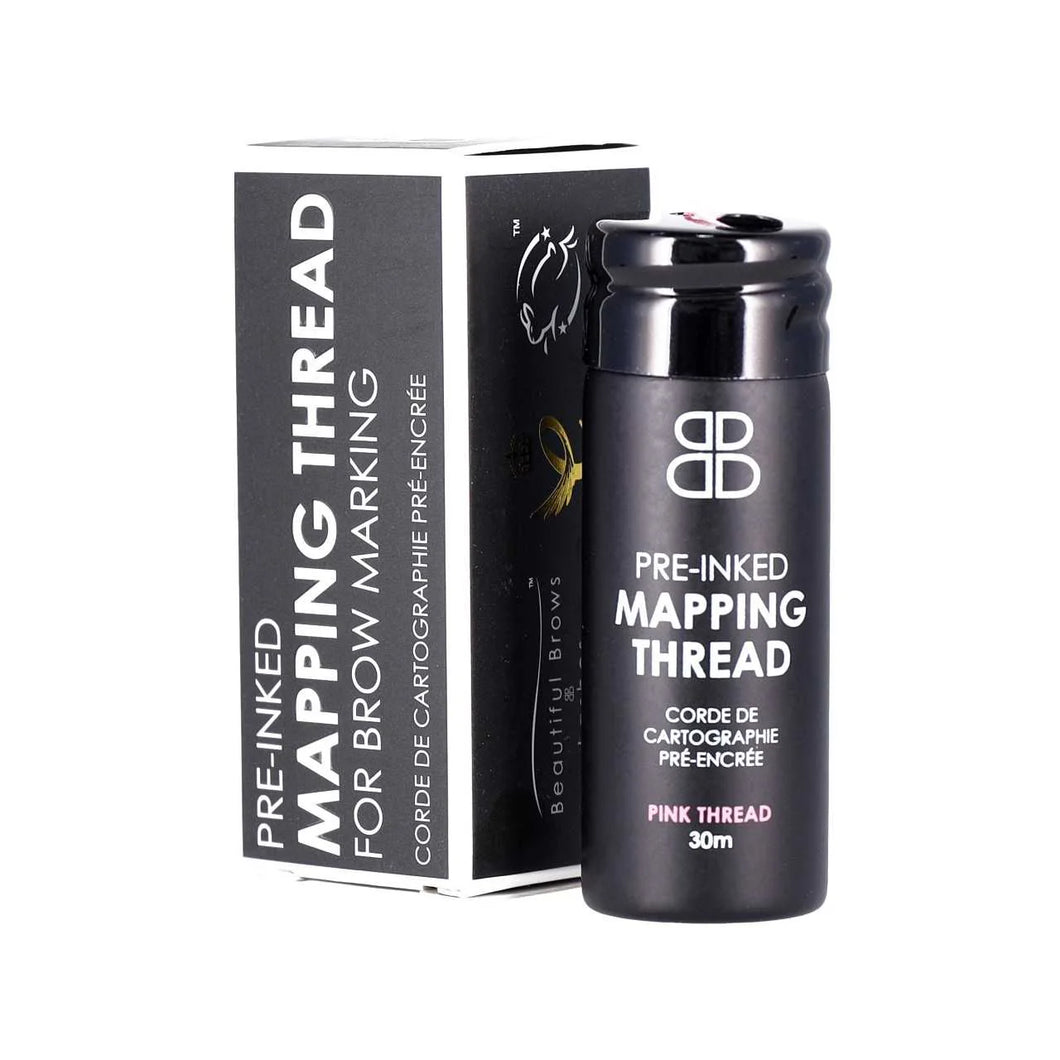 Mapping Thread โ Tilly Lash