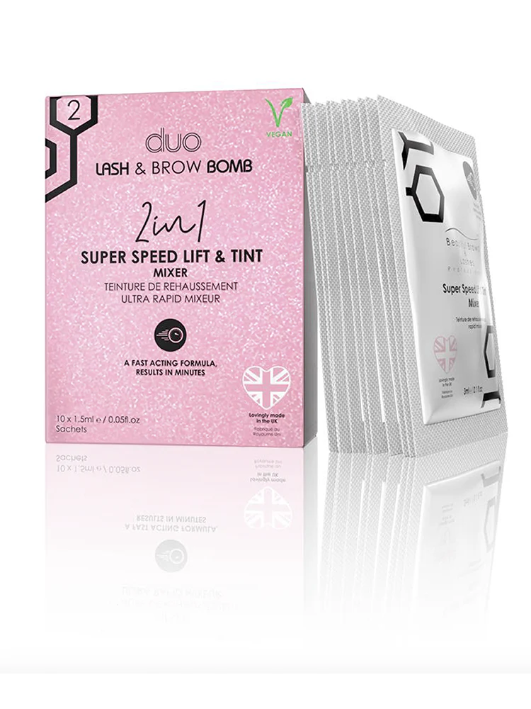 Super Speed Lift & Tint