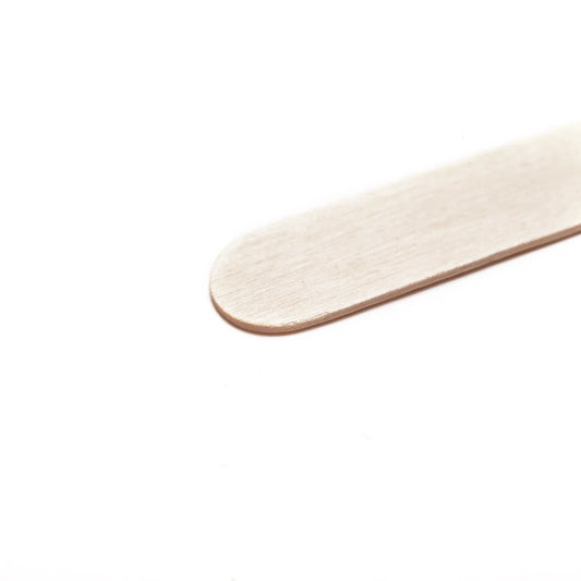 Waxing Spatulas (Regular)