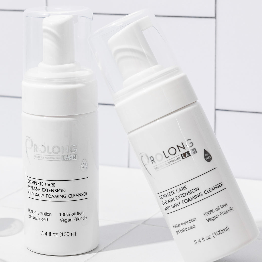 PROLONG DAILY FACIAL FOAMING CLEANER
