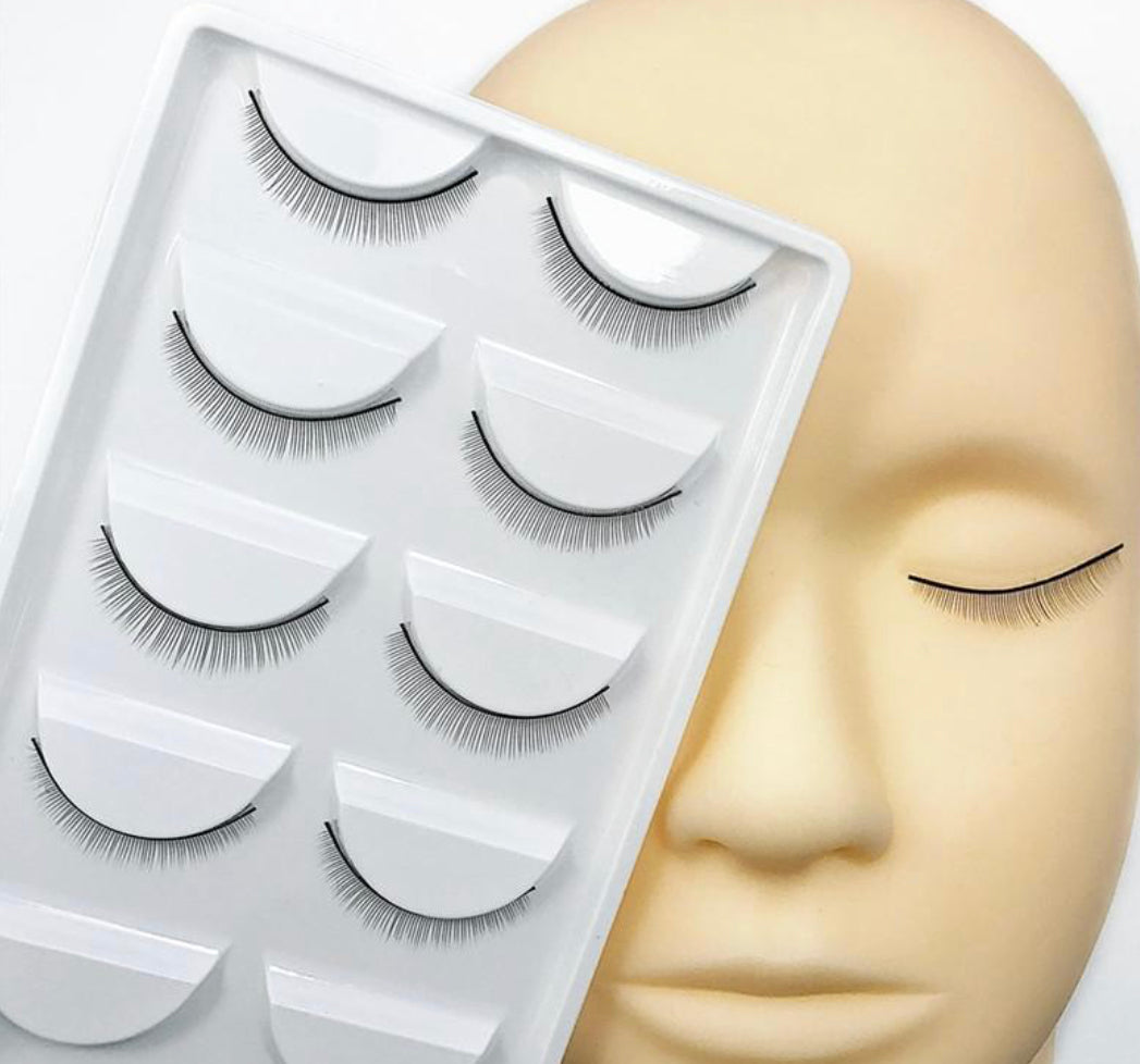Practice Lashes 5 Pack