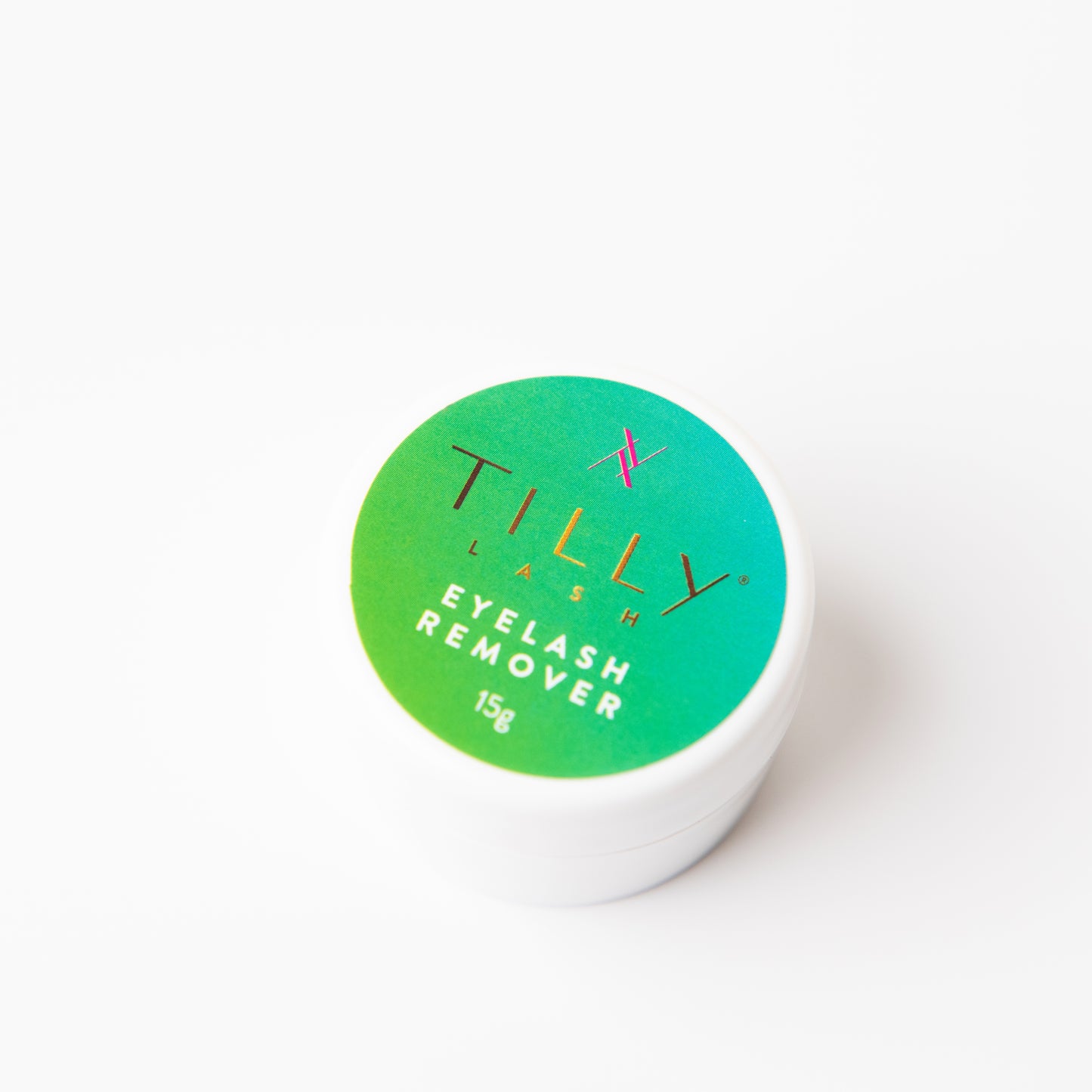 Eyelash Remover
