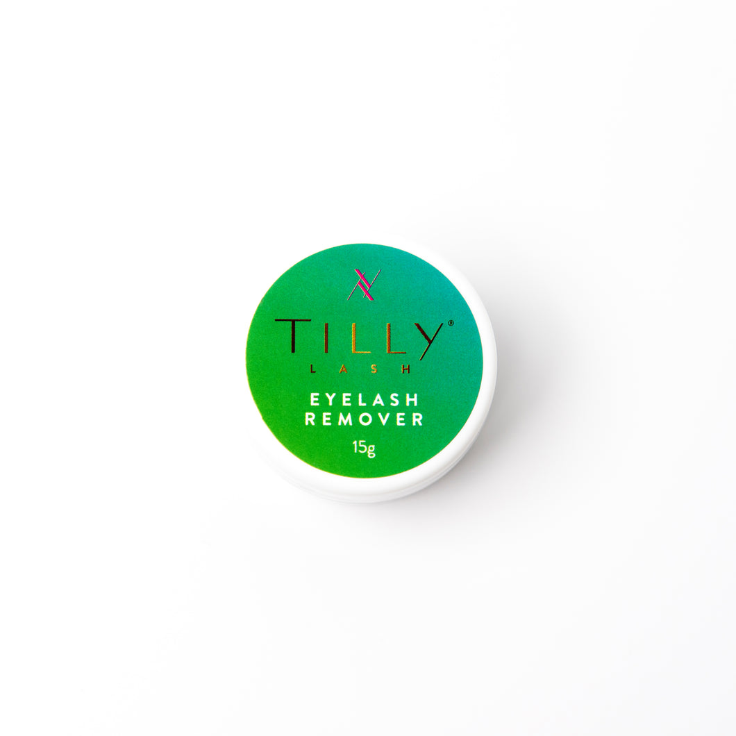 Eyelash Remover